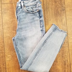 PISTOLA Skinny Scissor Cut Jean